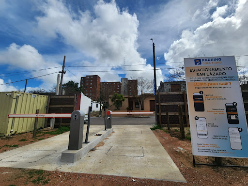 Parking San Lázaro