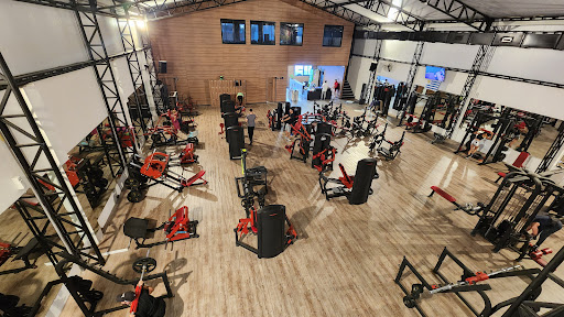 SR Fitness Gym