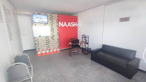Academia de choferes Naash