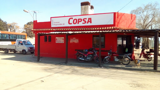 Terminal de Autobuses C.O.P.S.A