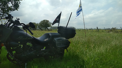 Moteros Uruguay