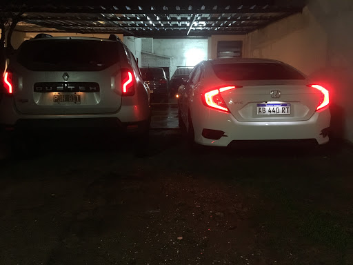 Bidieen Parking CERCA DEL AEROPUERTO