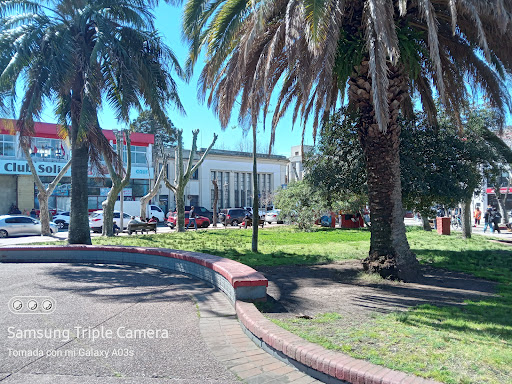 Plaza las piedras