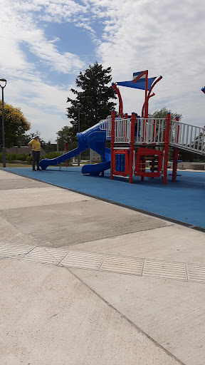 Parque Artigas. Las Piedras