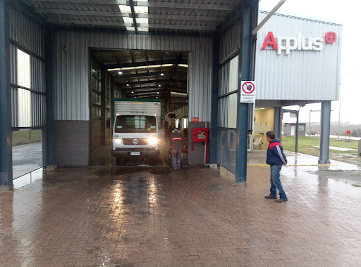 Planta Applus+ITV - Mercedes