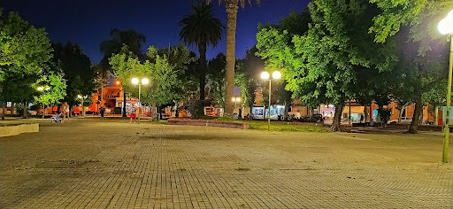 Plaza Lavalleja