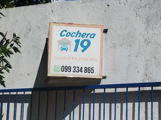 Cochera 19