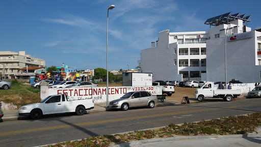 Estacionamiento Piriapolis.