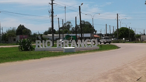 Paso Frontera Rio Branco
