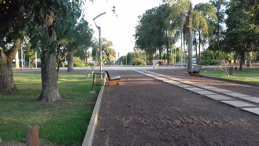 Plaza General Artigas