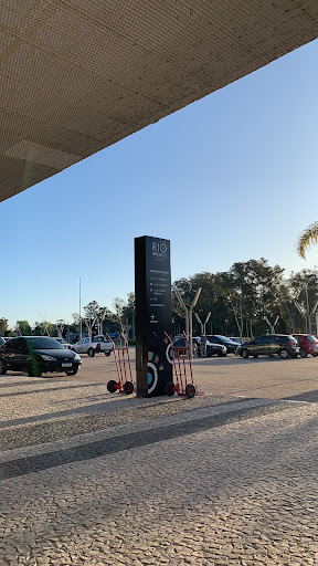 Terminal de ómnibus de Río Branco