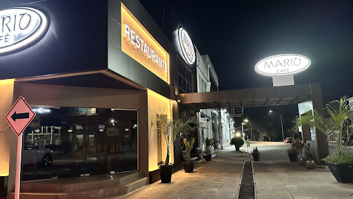 Restaurante Mario Café