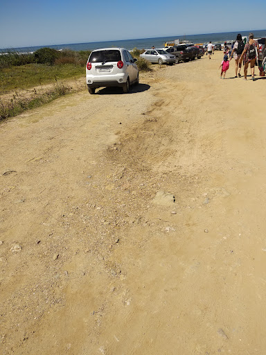 Playa Zanja Honda