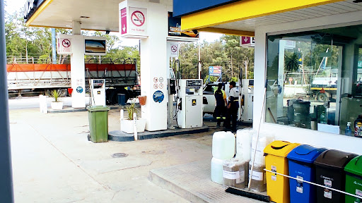 Estacion Panamericana (Ancap)