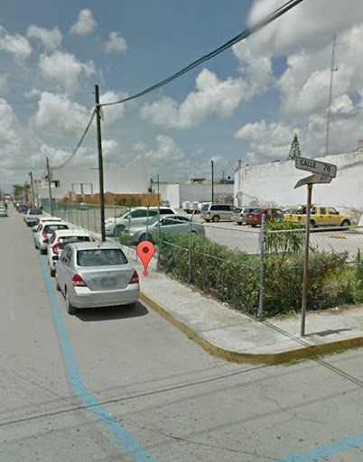 Estacionamiento Progreso