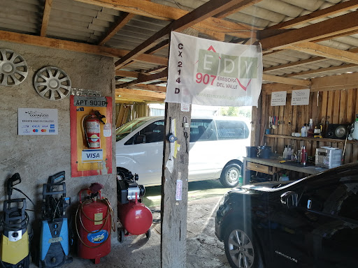 Estacionamiento Y Lavadero Copainor