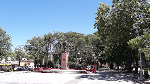 Plaza Artigas de Sauce