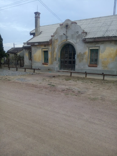 Parque de Estacionamiento de camiones