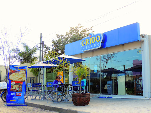 Heladería Grido