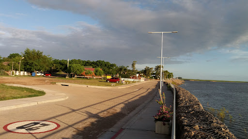 Rambla de San Gregorio de Polanco