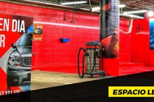 Garage y Lavadero De León