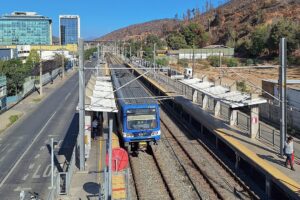La estacion Salto