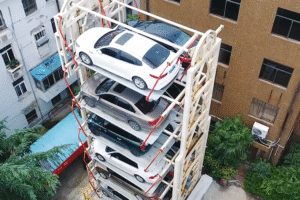 M3 Parking – Estacionamento Rotativo