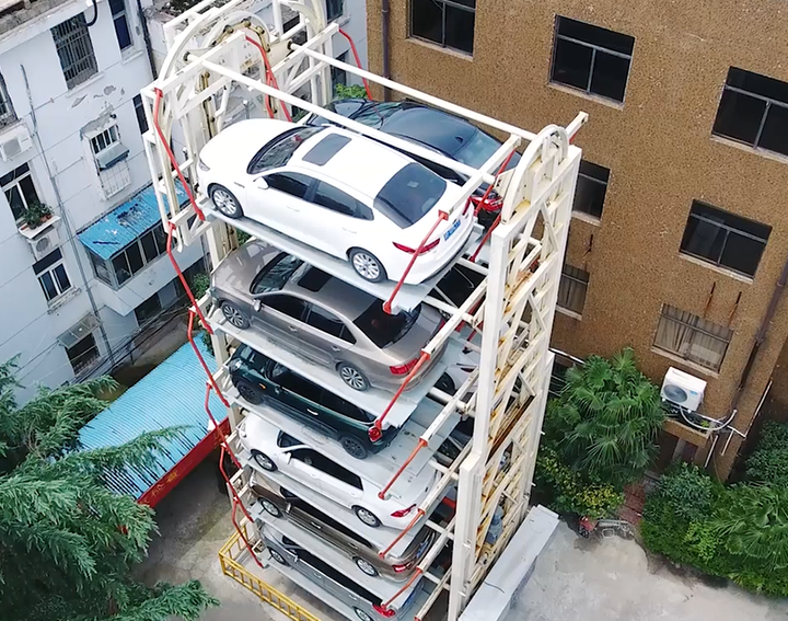 m3 parking estacionamento rotativo