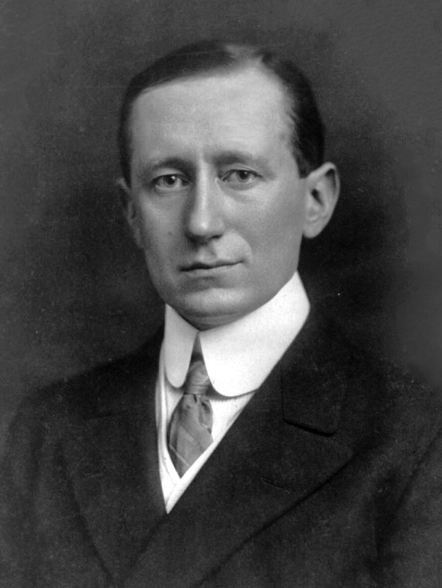 Marconi 1 marconi