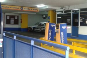 Parking av Italia