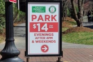 Parking Colonia Park