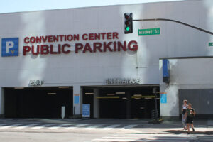Parking Convención 5 Parking Convención
