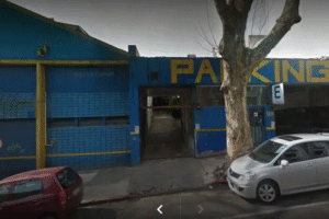 Parking Rio Branco