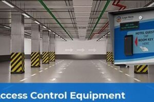 Parking Tempo acceso Minas by Parking Solutions