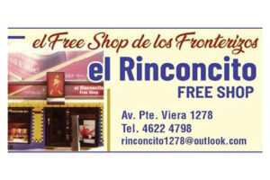 Rinconcito Free Shop