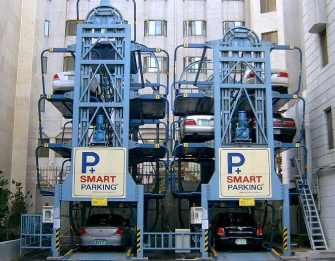smart parking medica uruguaya