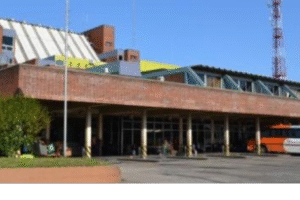 Terminal de Ómnibus de Rivera