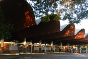 Terminal de Ómnibus de Salto